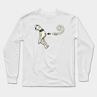 Salacious B Crumb Long Sleeve T-Shirt